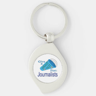 Chaveiro Gritar por Jornalistas
