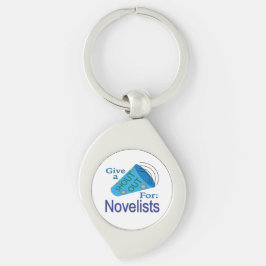 Chaveiro Gritar por Novelistas