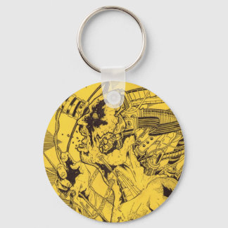 Chaveiro gritar técnico