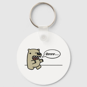 Chaveiro Grizzly Bear