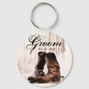 Chaveiro Groom Key Chain inicializa o visto ocidental russo
