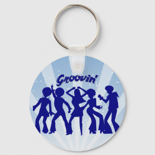 Chaveiro Groovin'