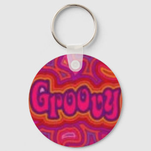 CHAVEIRO GROOVY