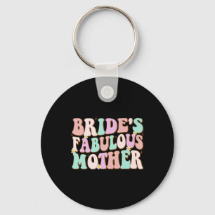 Chaveiro Groovy Brides Fabulosa Mãe Matando Noiva Da Famíli