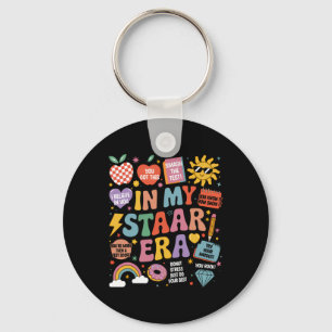 Chaveiro Groovy Em Minha Era Estelar Professor Balança O Te