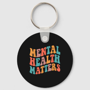 Chaveiro Groovy Mental Health S Human Brain Consciência