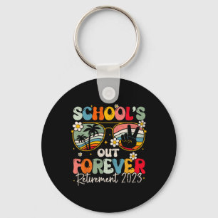 Chaveiro Groovy School está fora para sempre reformando a a