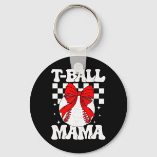 Chaveiro Groovy Tll Mãe Softll T-ll Mamãe Xadrez Mães