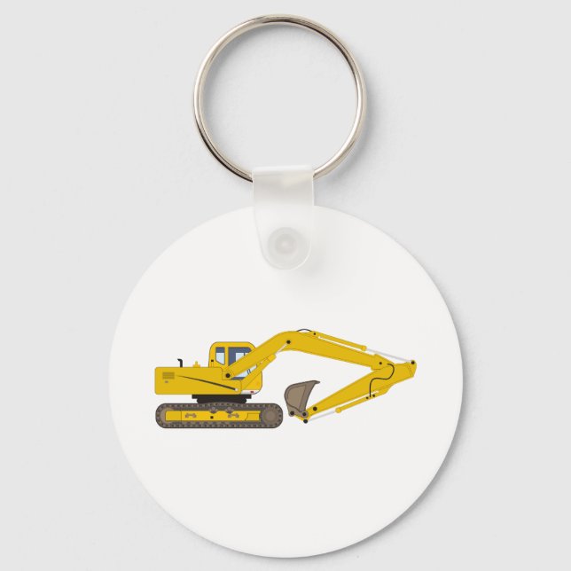 Chaveiro Grua (Frente)