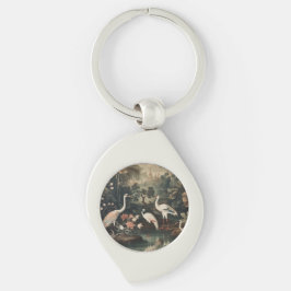 Chaveiro gruas e palácios nos trópicos