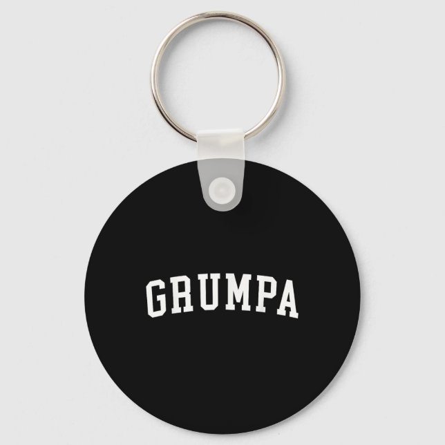 Chaveiro Grumpa _2 (Frente)