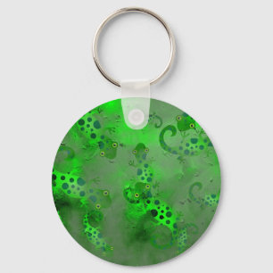 Chaveiro Grunge Lizards