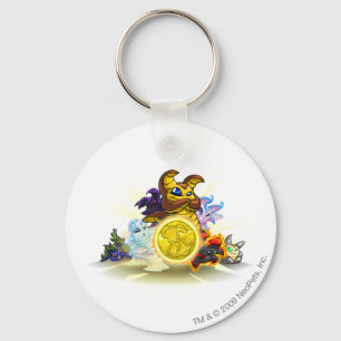 Chaveiro Grupo Altador Cup Yoyu 2010