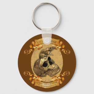 Chaveiro Grupo de Blackbeards