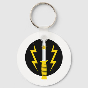 Chaveiro Grupo de serviços especiais de Paquistão - SSG