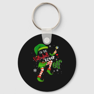 Chaveiro Grupo Familiar De Voleibol Do Elf Match Xmas Pa