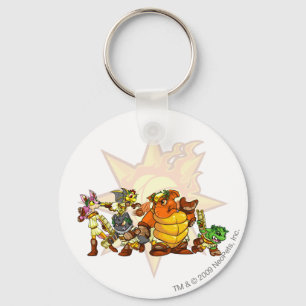 Chaveiro Grupo Team Altador