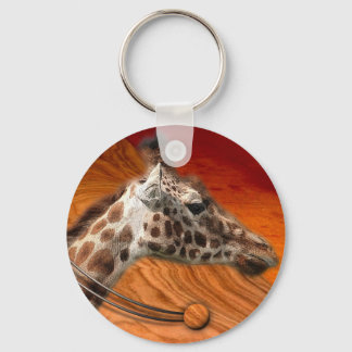 CHAVEIRO G'S GIRAFFE