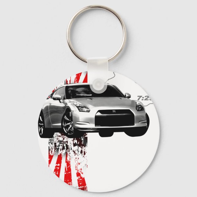 CHAVEIRO GT-R 7:29 (Frente)