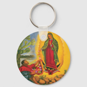 Chaveiro guadalupe keychain