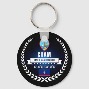 Chaveiro Guam