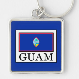 Chaveiro Guam
