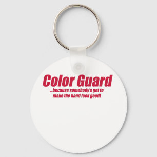Chaveiro guard looks good