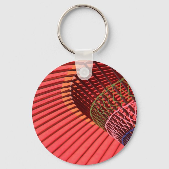 Chaveiro Guarda-chuvas japoneses (Frente)