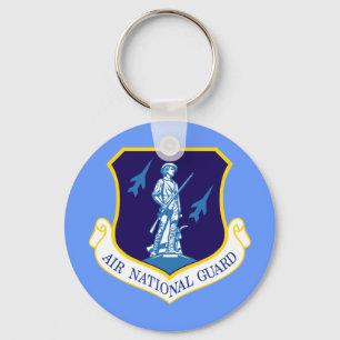 Chaveiro Guarda nacional do ar