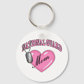 Chaveiro Guarda Nacional Mãe Cardíaca N Cachorro