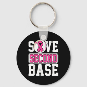 Chaveiro Guardar Cancer de Leitura do Jogador de Basebol Ba