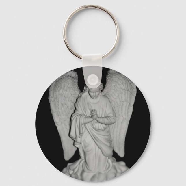 Chaveiro Guardian Angel Key Chain (Frente)