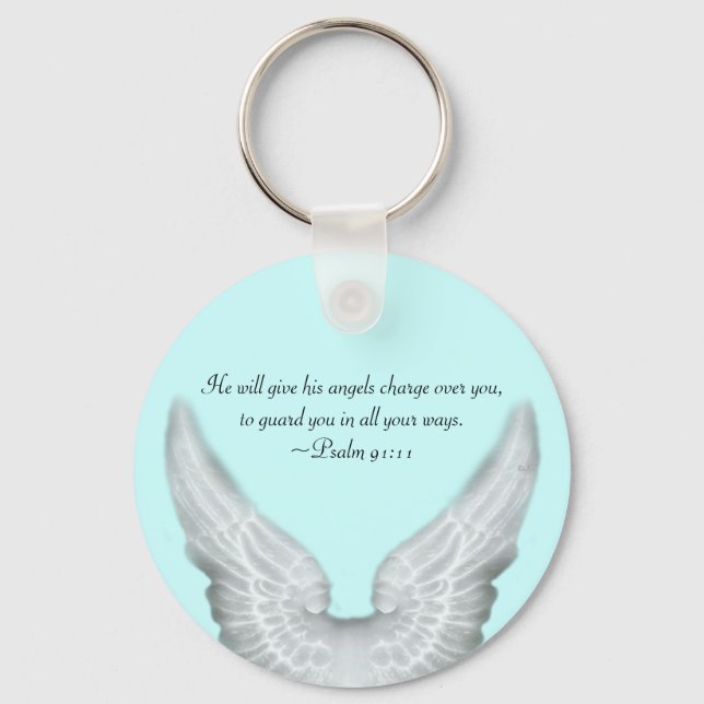 Chaveiro Guardians (Frente)