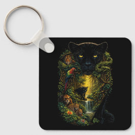 Chaveiro Guardians of the Wild