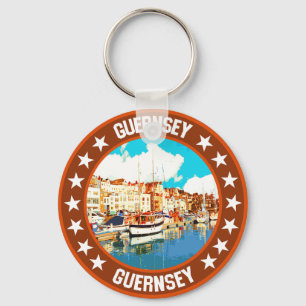 Chaveiro Guernsey