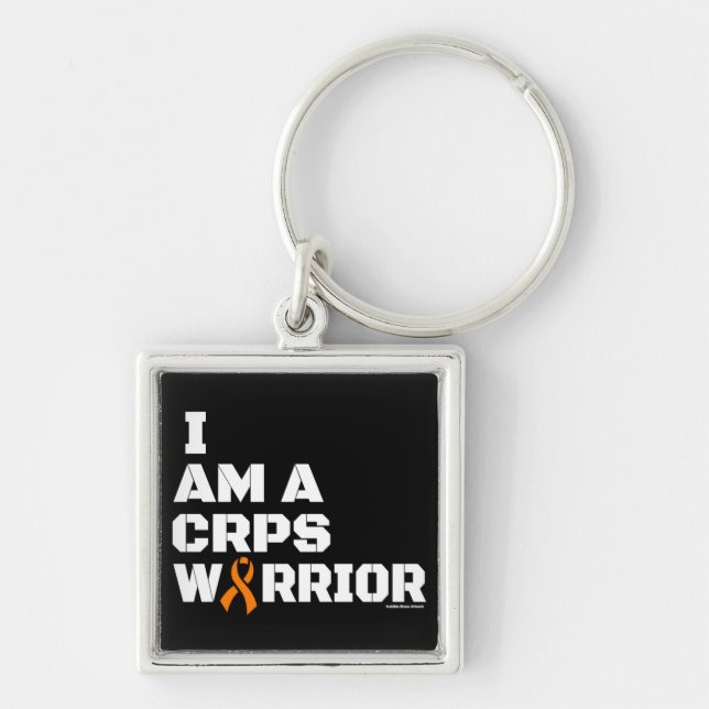 Chaveiro Guerreiro/Bloqueio/Eu Sou...CRPS (Frente)