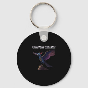 Chaveiro Guerreiro Celestial – Avatar Ikran de Pandora