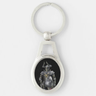 Chaveiro Guerreiro de fadas