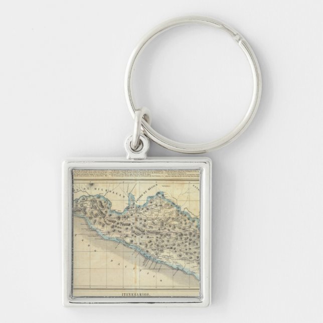 Chaveiro Guerrero, México (Frente)