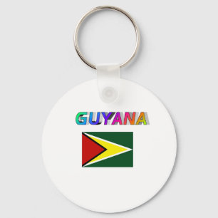 Chaveiro Guiana