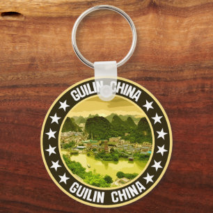Chaveiro Guilin