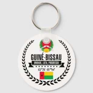 Chaveiro Guiné-Bissau