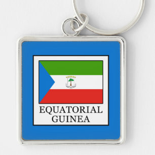Chaveiro Guiné Equatorial