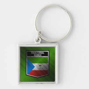 Chaveiro Guiné Equatorial