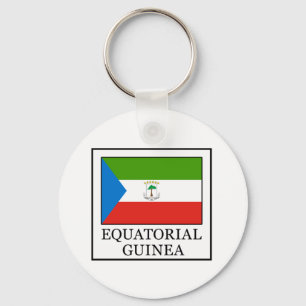 Chaveiro Guiné Equatorial