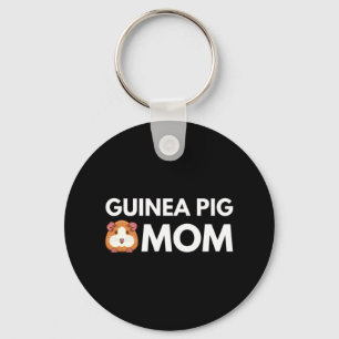 Chaveiro Guiné Pig Mãe