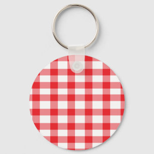 Chaveiro Guingão vermelho