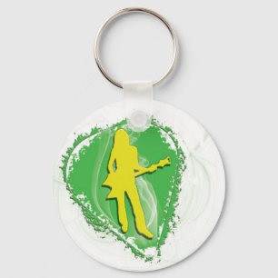Chaveiro Guitar_Pick