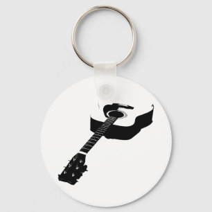 Chaveiro Guitarra