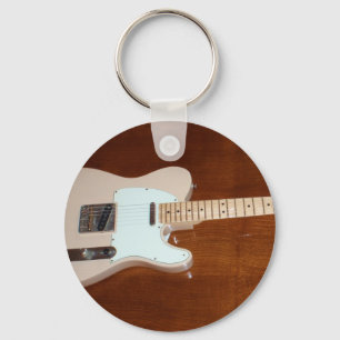 Chaveiro Guitarra elétrica